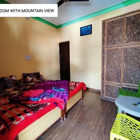Odyssey Stays Joshimath - Near Narsingh Temple Exterior photo