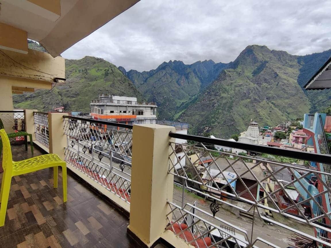 Homestay Odyssey - Near Narsingh Temple Joshimath