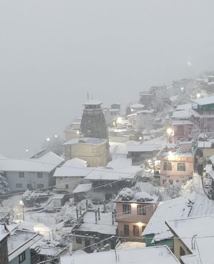 Odyssey - Near Narsingh Temple Homestay Joshimath
