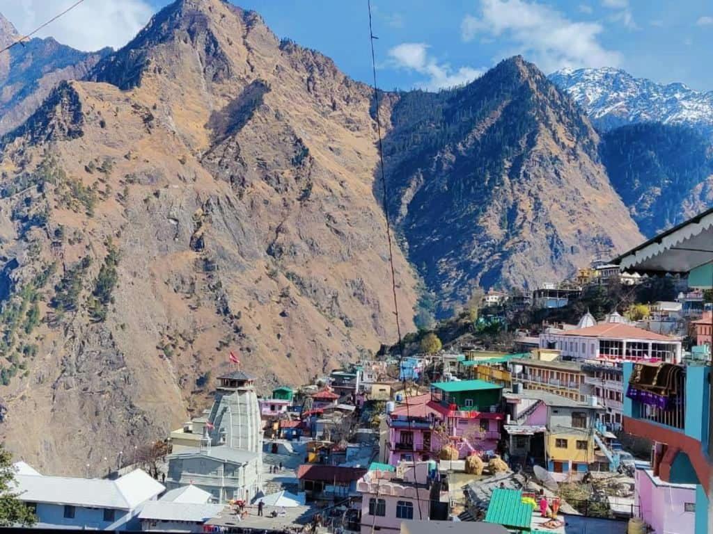 Homestay Odyssey - Near Narsingh Temple Joshimath